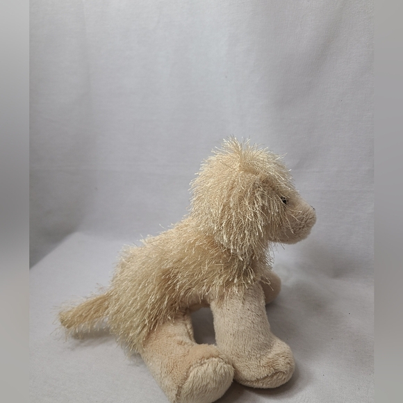 GANZ Webkinz Golden Retriever dog Plush- No code - Picture 2 of 4